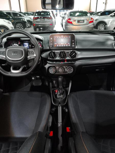 Fiat Argo Trekking 13 8V Flex Automático - foto 12