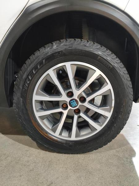 Fiat Argo Trekking 13 8V Flex Automático - foto 15