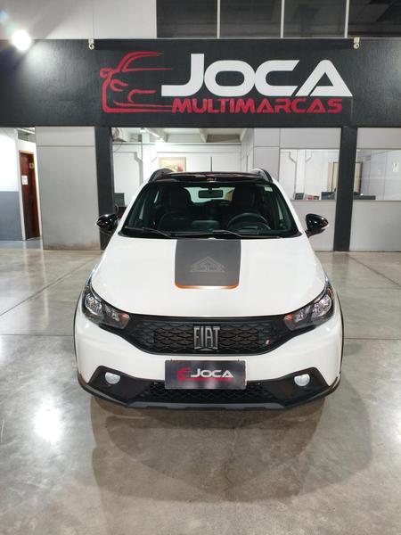 Fiat Argo Trekking 13 8V Flex Automático - foto 2