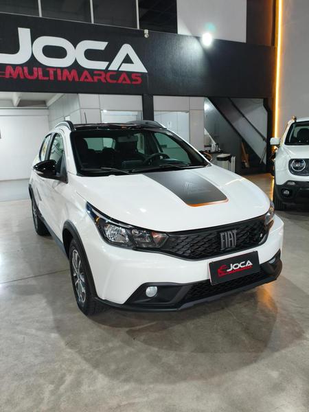 Fiat Argo Trekking 13 8V Flex Automático - foto 3