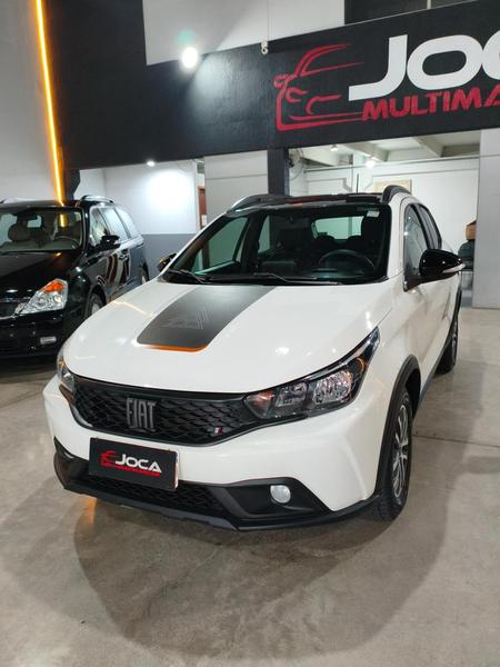Fiat Argo Trekking 13 8V Flex Automático - foto 4