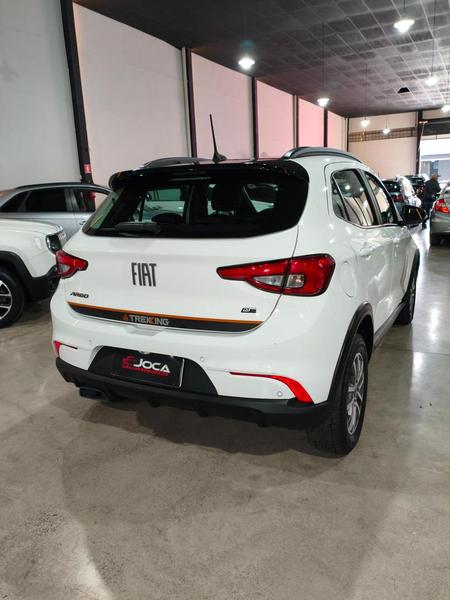 Fiat Argo Trekking 13 8V Flex Automático - foto 5