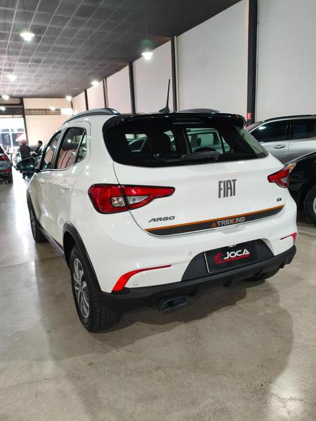 Fiat Argo Trekking 13 8V Flex Automático - foto 6