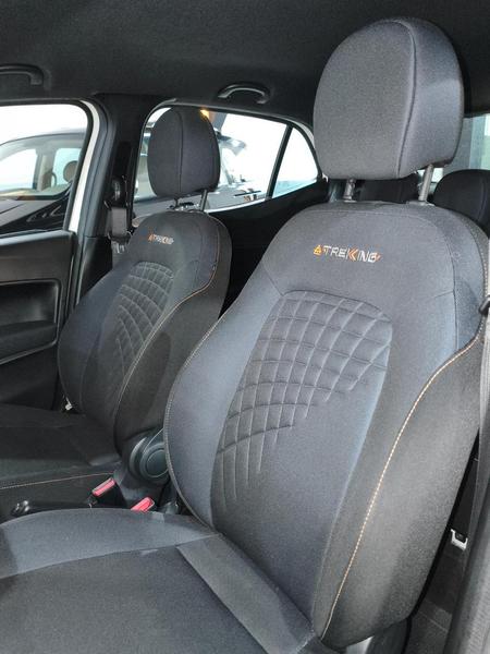 Fiat Argo Trekking 13 8V Flex Automático - foto 9