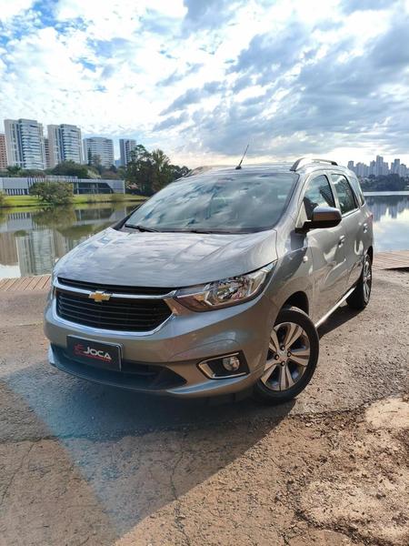 Chevrolet Spin 2024