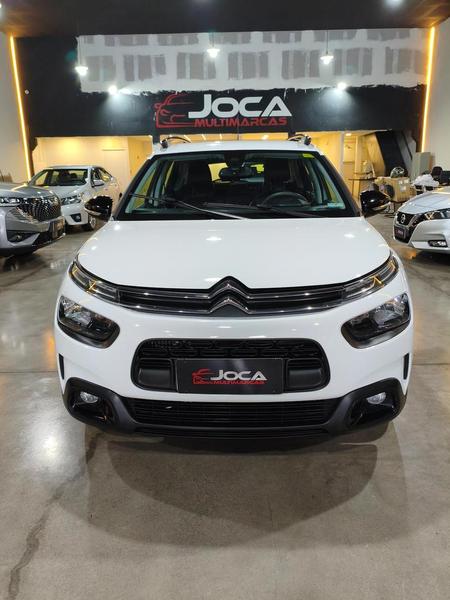 Citroën C4 Cactus Shine 1.6 Turbo Flex Automático - foto 2