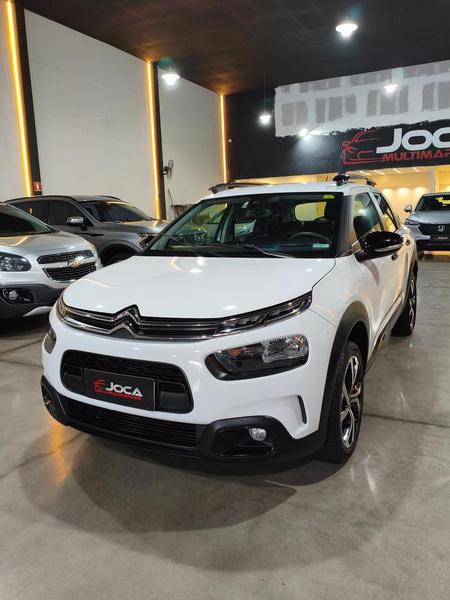 Citroën C4 Cactus Shine 1.6 Turbo Flex Automático - foto 3