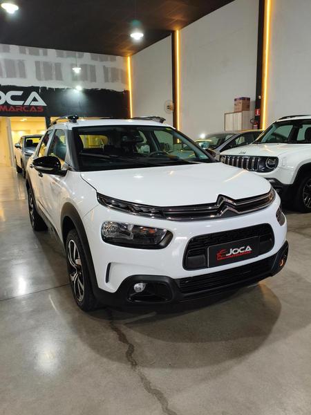 Citroën C4 Cactus Shine 1.6 Turbo Flex Automático - foto 4