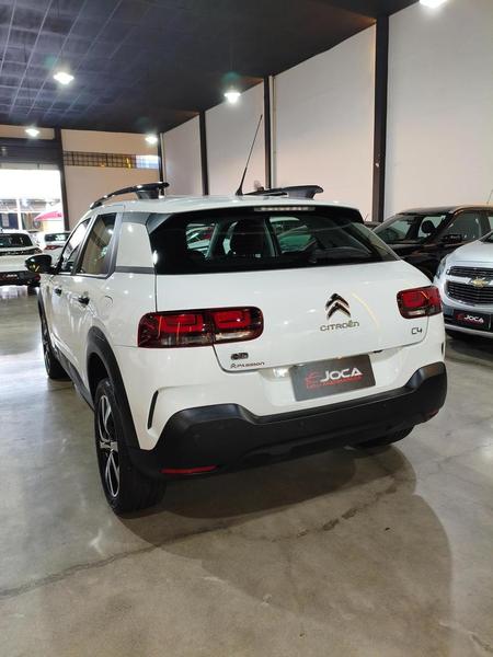 Citroën C4 Cactus Shine 1.6 Turbo Flex Automático - foto 6