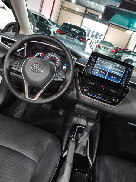 Toyota Corolla XEi 2.0 16V Flex Automático - foto 11