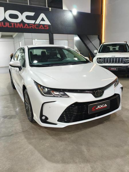 Toyota Corolla XEi 2.0 16V Flex Automático - foto 4