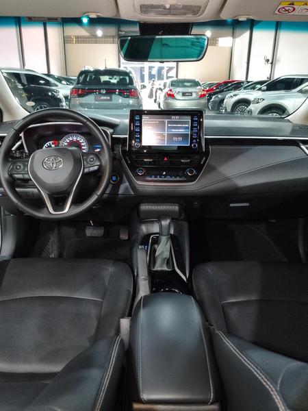 Toyota Corolla XEi 2.0 16V Flex Automático - foto 10