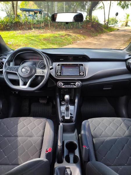 Nissan Kicks Sv CVT 1.6 16V Flex 5P Automático - foto 11