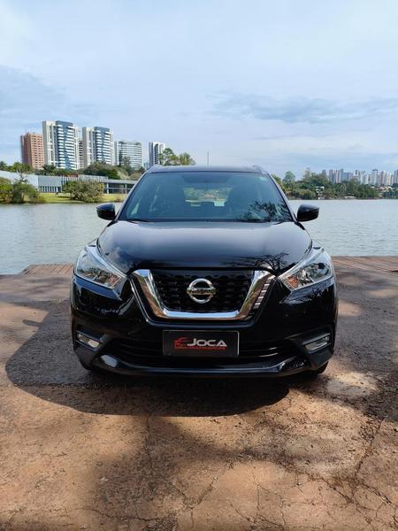 Nissan Kicks Sv CVT 1.6 16V Flex 5P Automático - foto 2