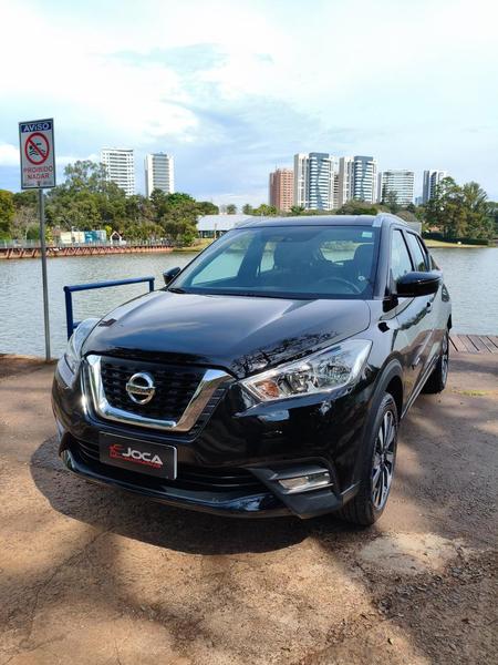 Nissan Kicks Sv CVT 1.6 16V Flex 5P Automático - foto 3