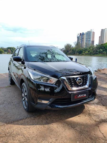 Nissan Kicks Sv CVT 1.6 16V Flex 5P Automático - foto 4