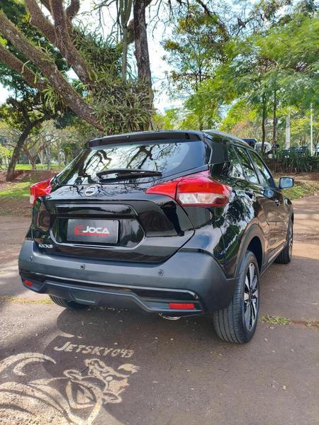 Nissan Kicks Sv CVT 1.6 16V Flex 5P Automático - foto 5