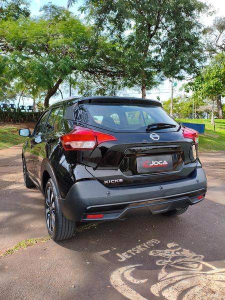 Nissan Kicks Sv CVT 1.6 16V Flex 5P Automático - foto 6