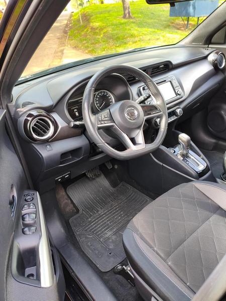 Nissan Kicks Sv CVT 1.6 16V Flex 5P Automático - foto 7
