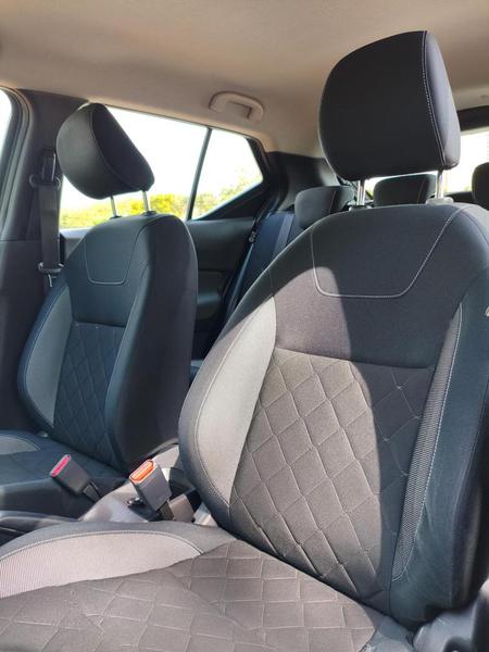 Nissan Kicks Sv CVT 1.6 16V Flex 5P Automático - foto 8