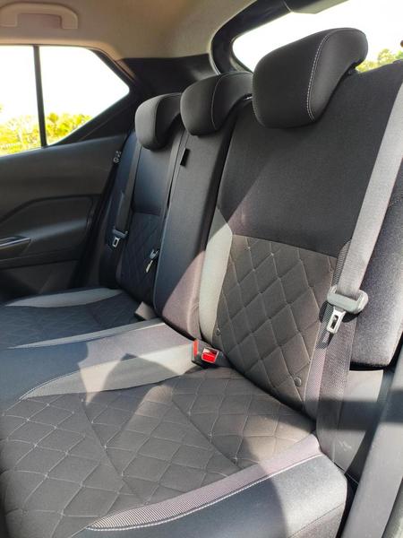 Nissan Kicks Sv CVT 1.6 16V Flex 5P Automático - foto 9