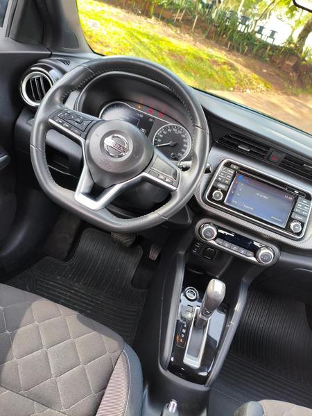 Nissan Kicks Sv CVT 1.6 16V Flex 5P Automático - foto 10