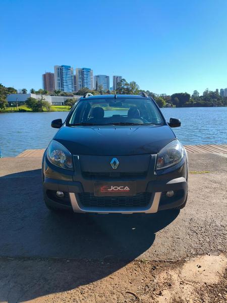 Renault Sandero Stepway 1.6 Hi Flex 16V 5P Automático - foto 2