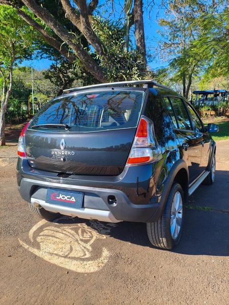 Renault Sandero Stepway 1.6 Hi Flex 16V 5P Automático - foto 5