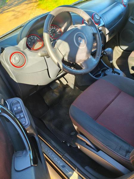 Renault Sandero Stepway 1.6 Hi Flex 16V 5P Automático - foto 8