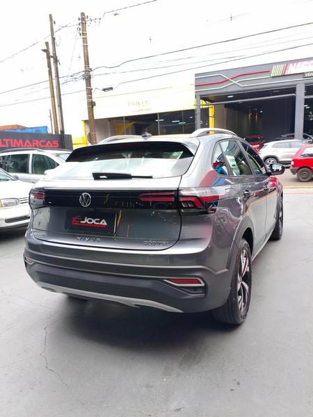 Volkswagen Nivus Highline 1.0 200 TSI Flex Automático - foto 5