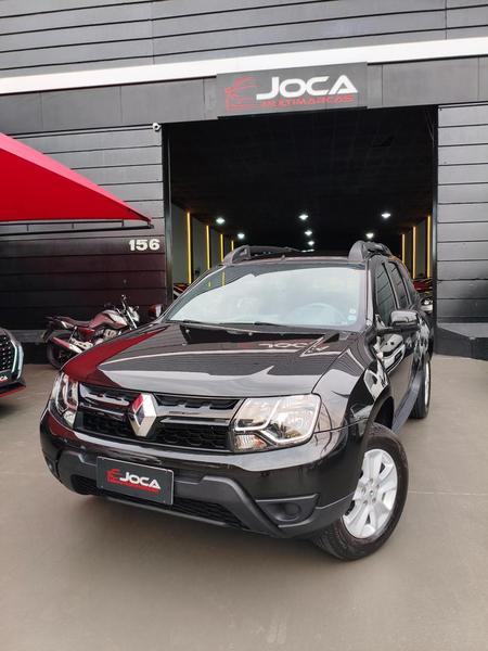 Renault Duster 2019