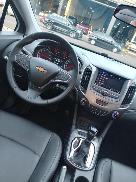 Chevrolet Cruze LT Nb At - foto 11