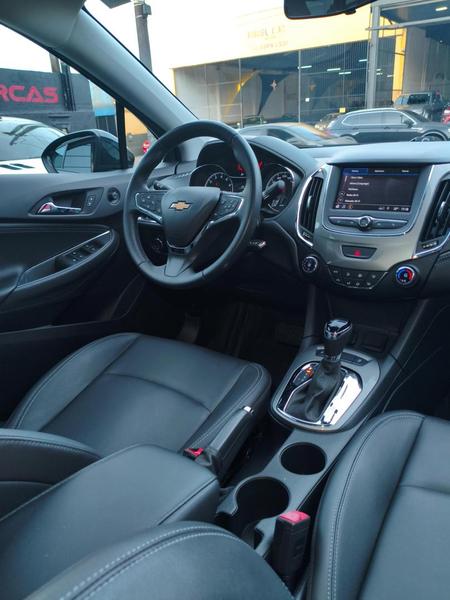 Chevrolet Cruze LT Nb At - foto 12