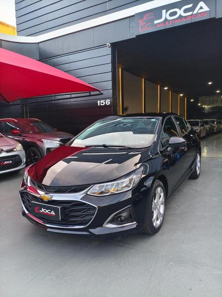 Chevrolet Cruze LT Nb At - foto 3