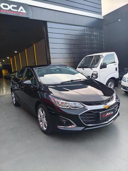 Chevrolet Cruze LT Nb At - foto 4