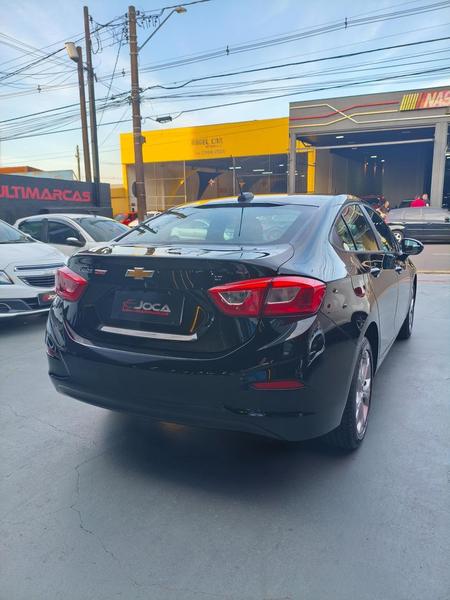 Chevrolet Cruze LT Nb At - foto 5
