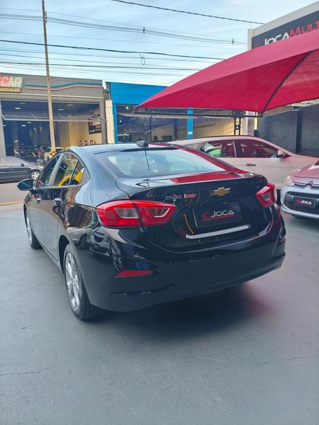 Chevrolet Cruze LT Nb At - foto 6