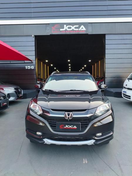 Honda HR-V EX 1.8 Flexone 16V 5P Automático - foto 2