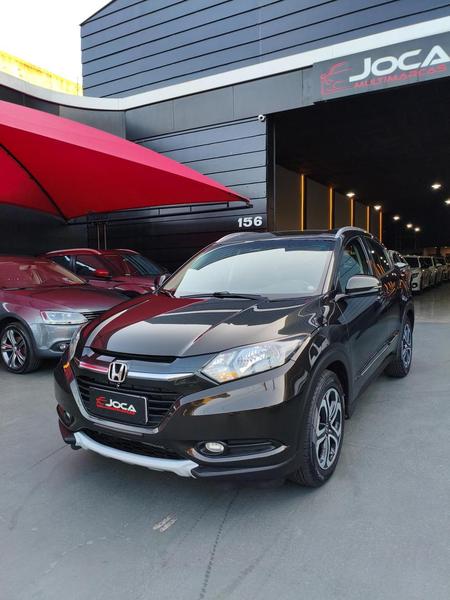 Honda HR-V EX 1.8 Flexone 16V 5P Automático - foto 3