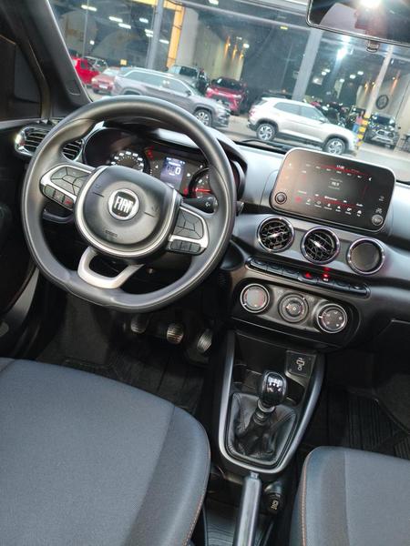 Fiat Argo Trekking 13 - foto 12