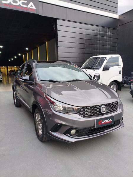 Fiat Argo Trekking 13 - foto 4