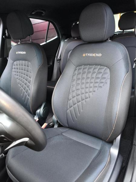 Fiat Argo Trekking 13 - foto 8