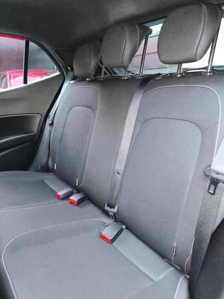 Fiat Argo Trekking 13 - foto 10