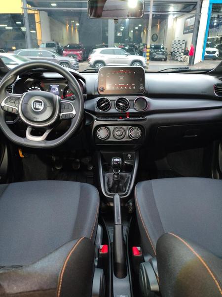 Fiat Argo Trekking 13 - foto 11