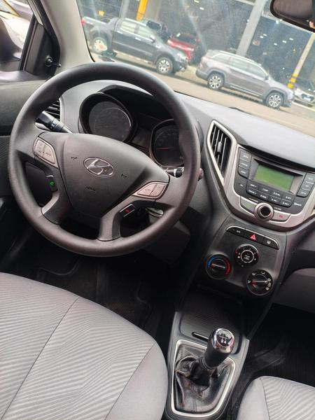 Hyundai HB20 1.6 Comfort Plus 16V Flex 4P Manual - foto 13