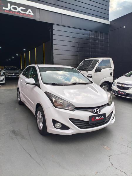 Hyundai HB20 1.6 Comfort Plus 16V Flex 4P Manual - foto 4