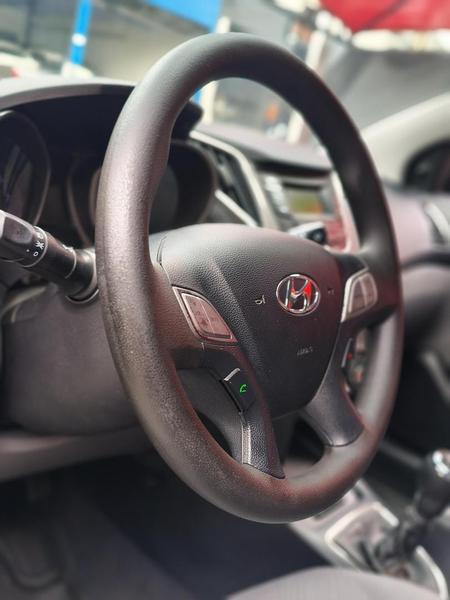 Hyundai HB20 1.6 Comfort Plus 16V Flex 4P Manual - foto 9