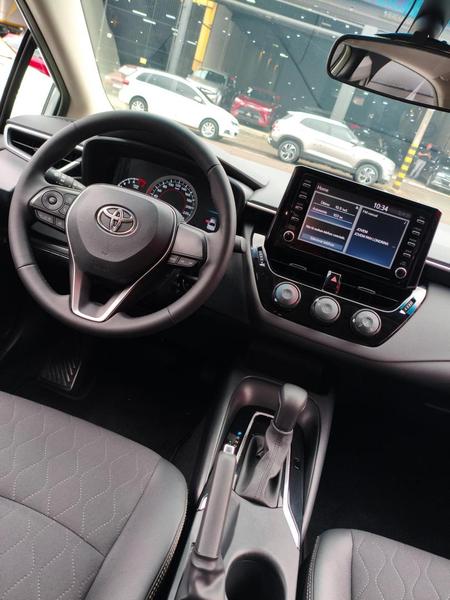 Toyota Corolla GLi 2.0 16V Flex Automático - foto 11