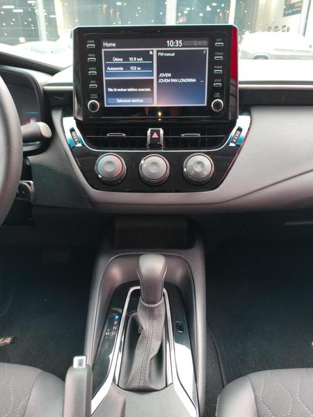Toyota Corolla GLi 2.0 16V Flex Automático - foto 13
