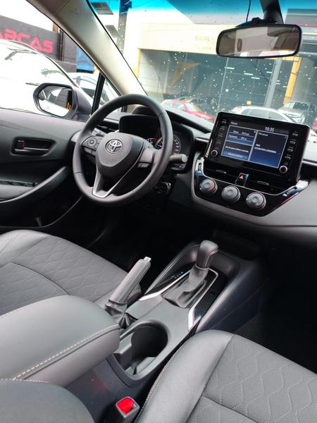 Toyota Corolla GLi 2.0 16V Flex Automático - foto 14